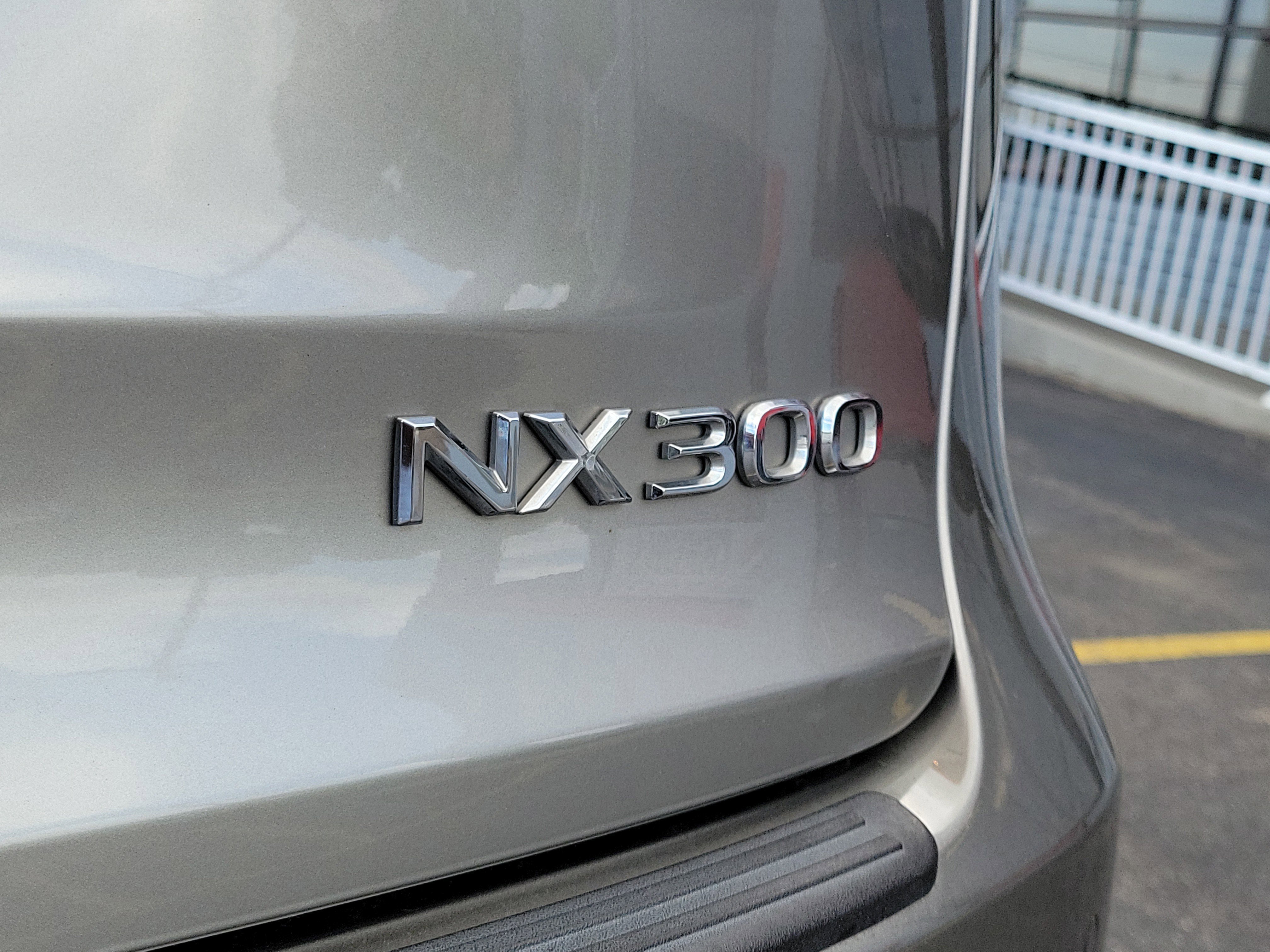 Used 2018 Lexus NX 300 F Sport w/ F Sport Comfort Package AWD/4WD image 7