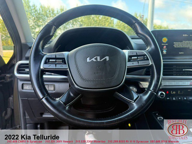 Used 2022 Kia Telluride S AWD/4WD image 19
