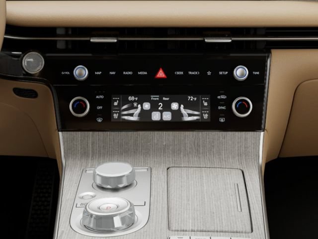 New 2025 Genesis G80 2.5T Advanced AWD/4WD image 16