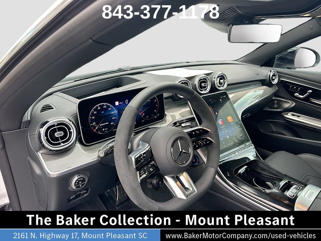 Certified 2026 Mercedes-Benz CLE 53 AMG 4MATIC Cabriolet image 9