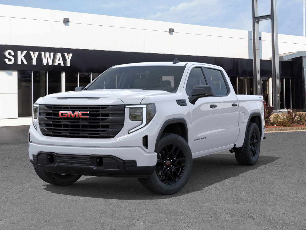 New 2026 GMC Sierra 1500 Pro w/ Graphite Edition image 20
