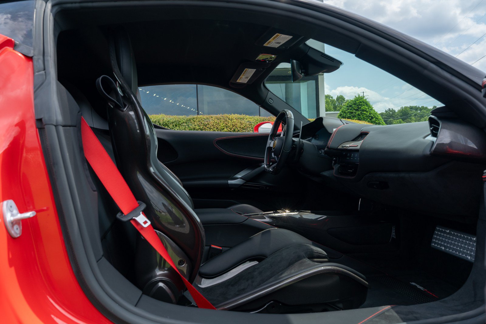 Used 2022 Ferrari SF90 Stradale AWD/4WD image 48