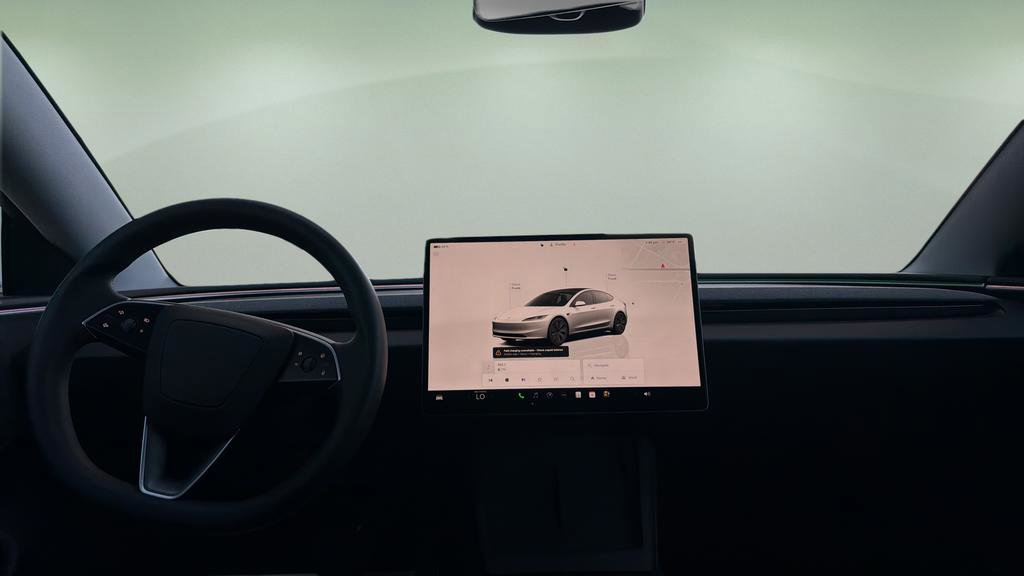 Used 2025 Tesla Model 3 Long Range AWD/4WD image 7