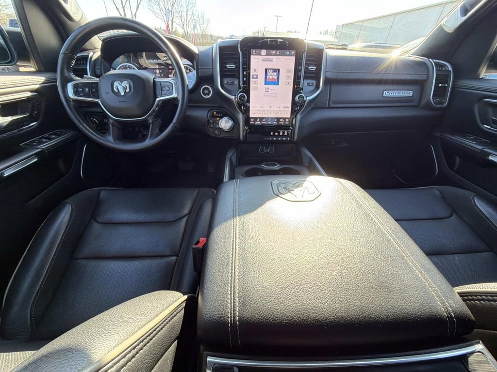 Used 2023 RAM 1500 Laramie image 19