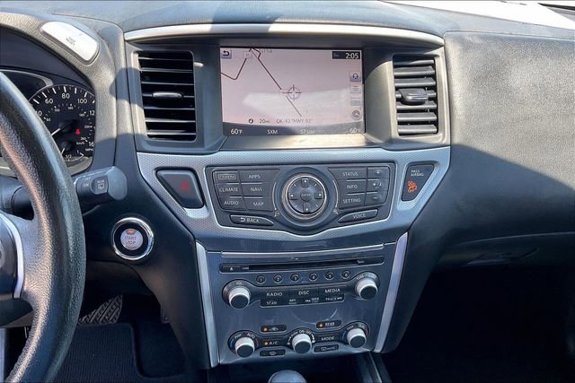 Used 2017 Nissan Pathfinder SL w/ SL Tech Package FWD image 31