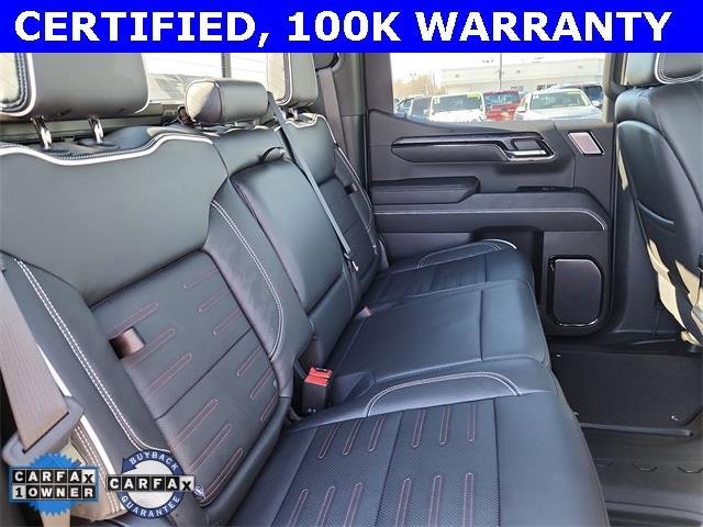 Certified 2023 GMC Sierra 1500 AT4X image 20
