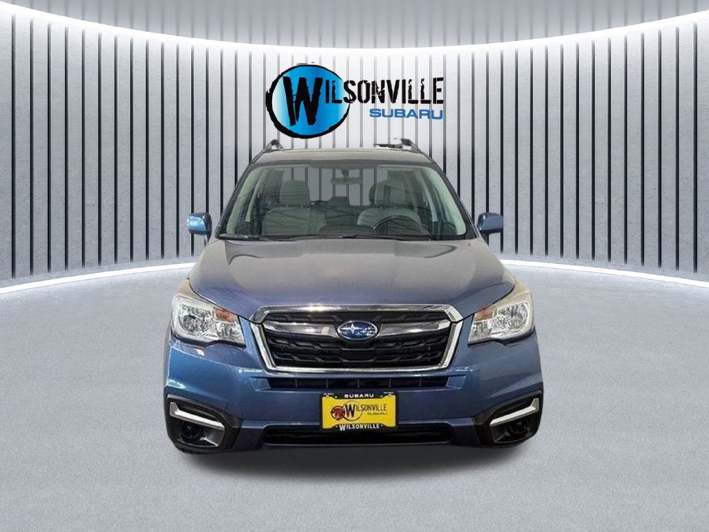 Used 2017 Subaru Forester 2.5i Premium w/ All-Weather Package AWD/4WD image 4
