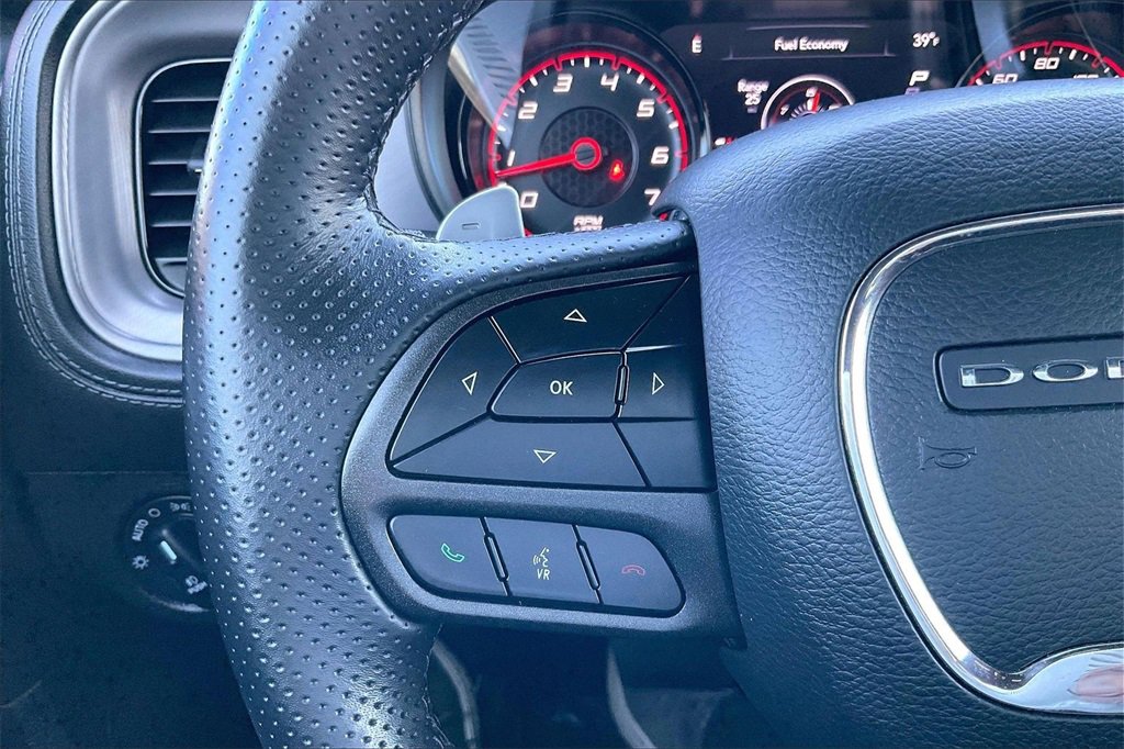 Used 2023 Dodge Charger R/T w/ Plus Group image 18