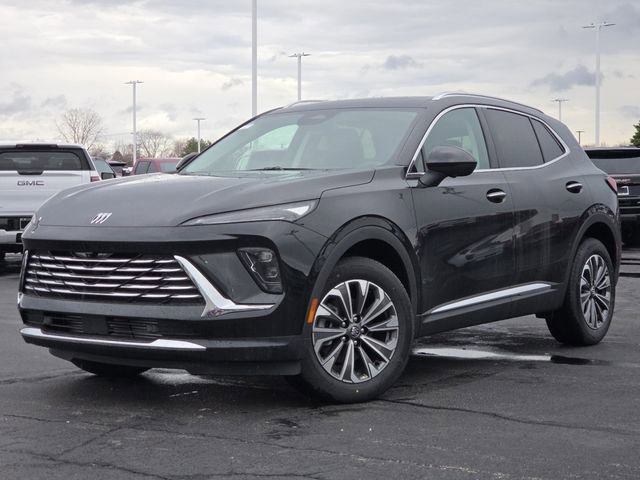 New 2026 Buick Envision Preferred image 2