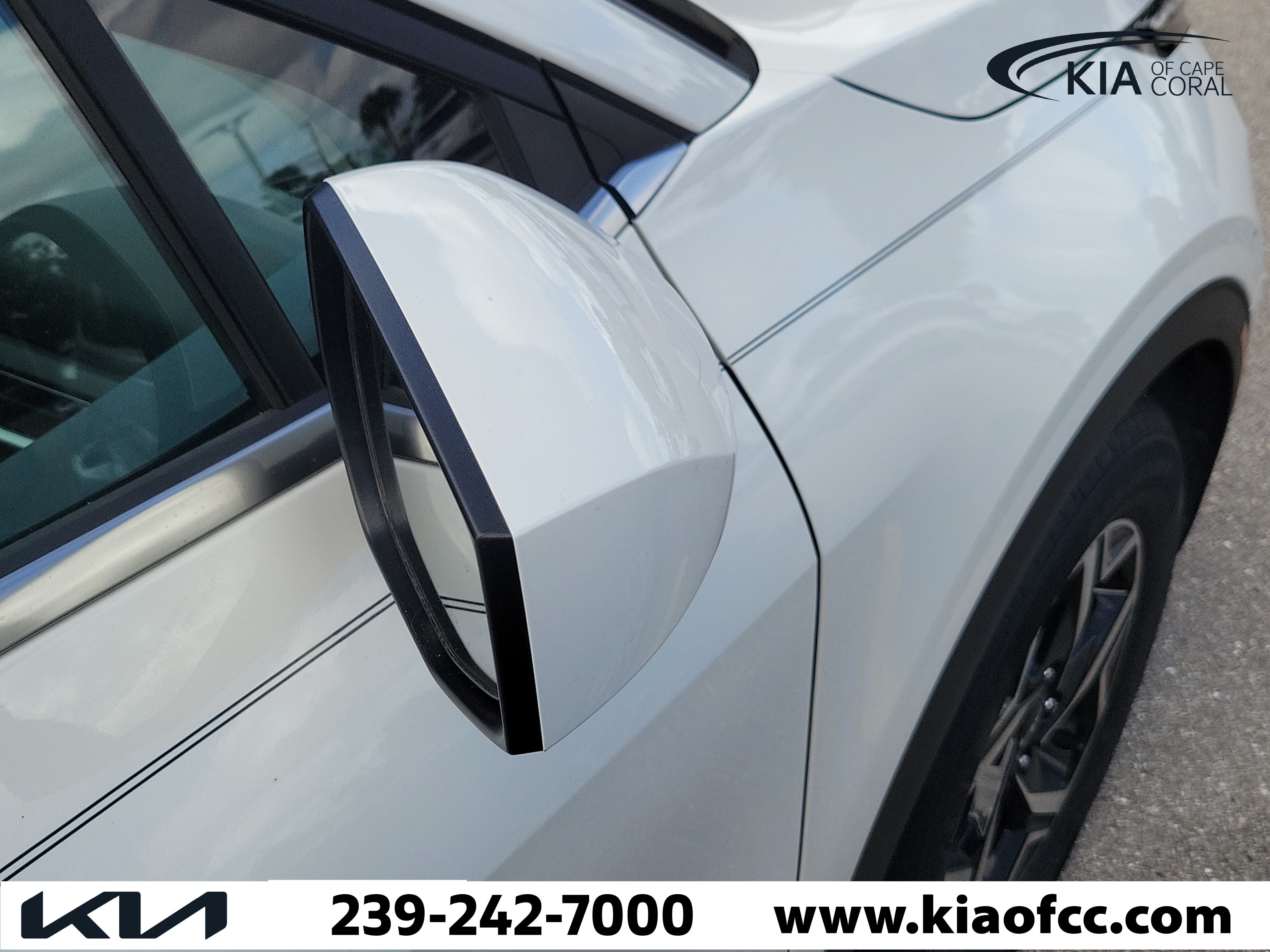 Certified 2024 Kia Sportage LX FWD image 8