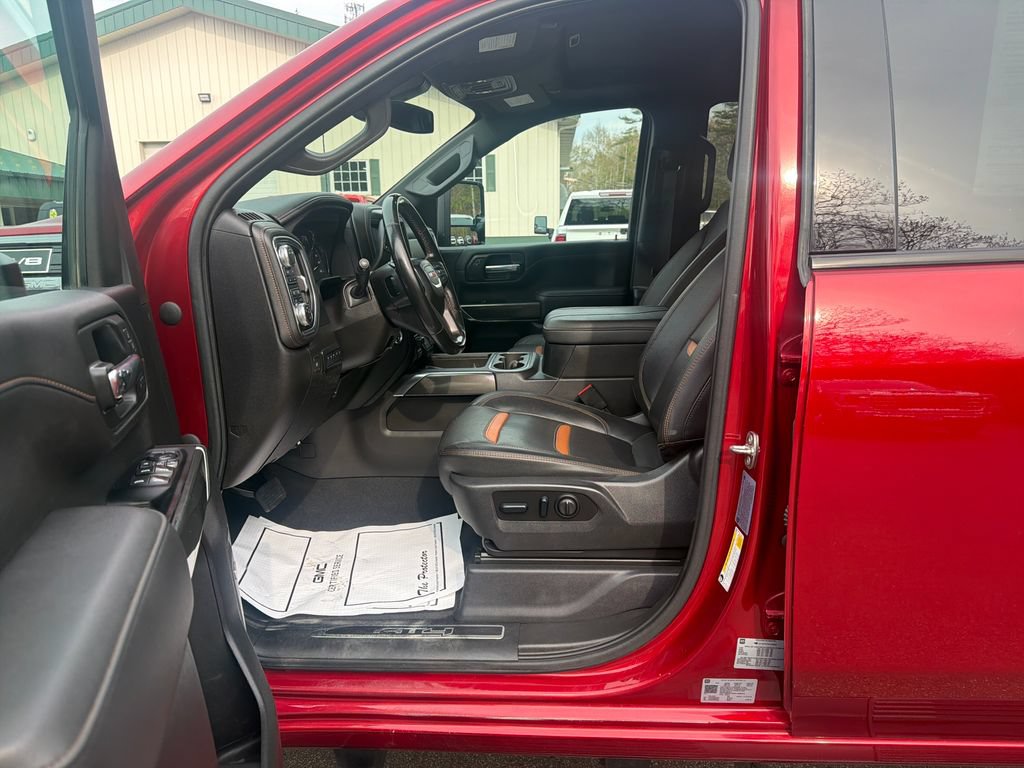 Used 2023 GMC Sierra 2500 AT4 w/ AT4 Preferred Package AWD/4WD image 24