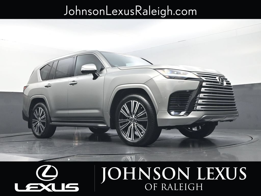 New 2026 Lexus LX 700h Luxury AWD/4WD image 15