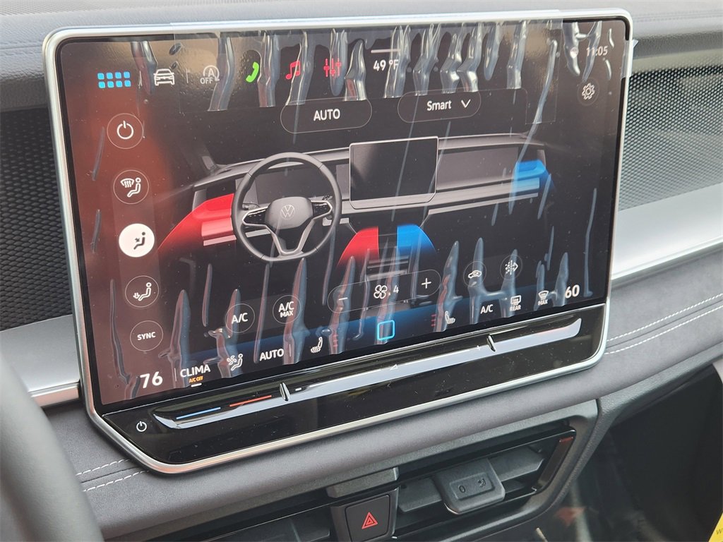 New 2026 Volkswagen Tiguan SE image 12