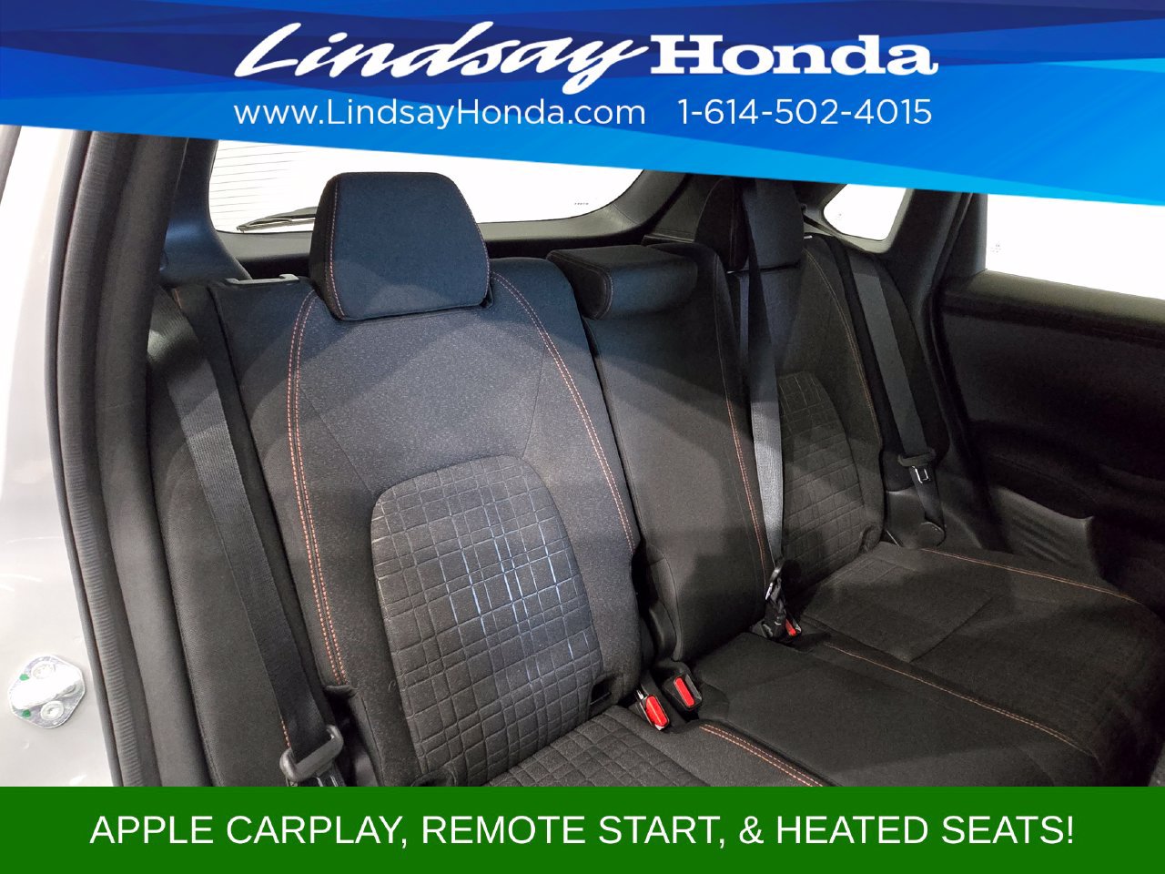 Used 2024 Honda HR-V Sport image 9
