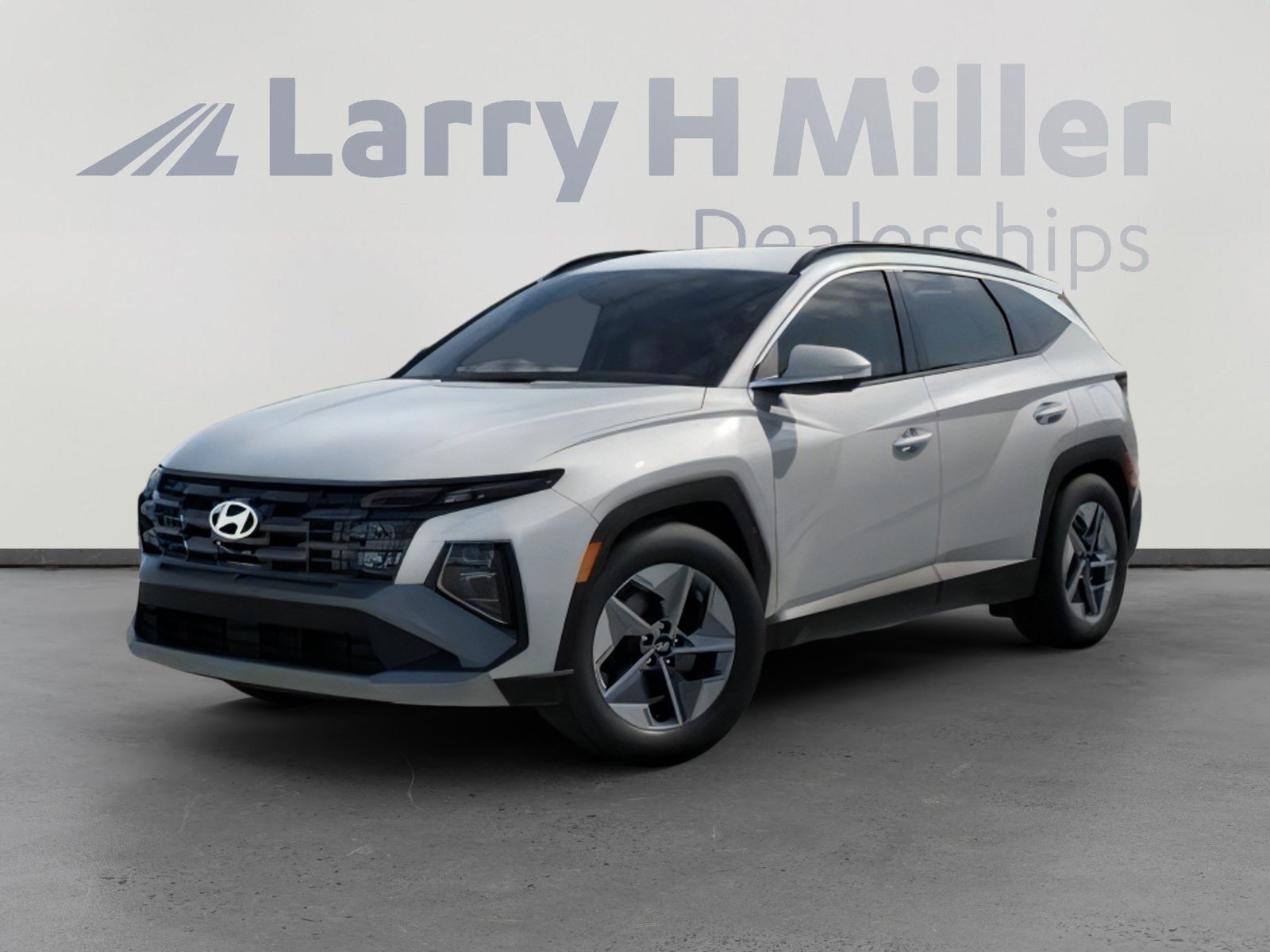 New 2026 Hyundai Tucson SEL FWD image 1
