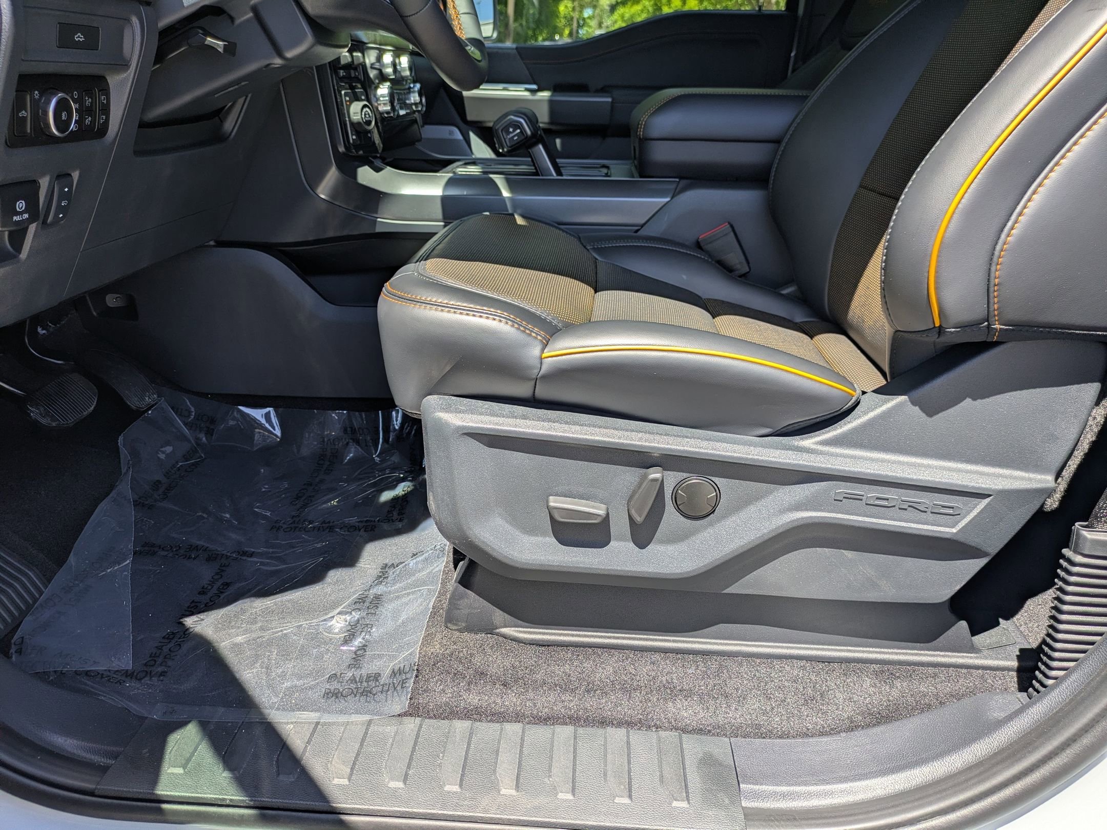 New 2026 Ford F150 Tremor AWD/4WD image 12