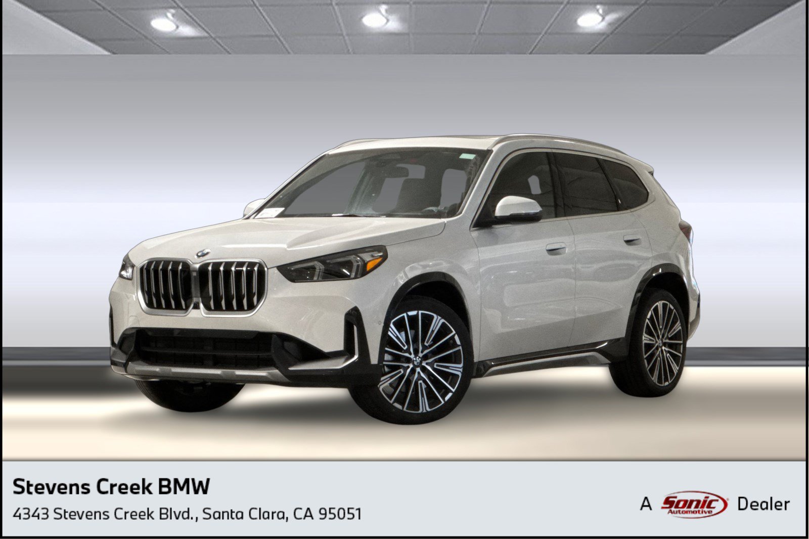 New 2026 BMW X1 xDrive28i w/ Technology Package