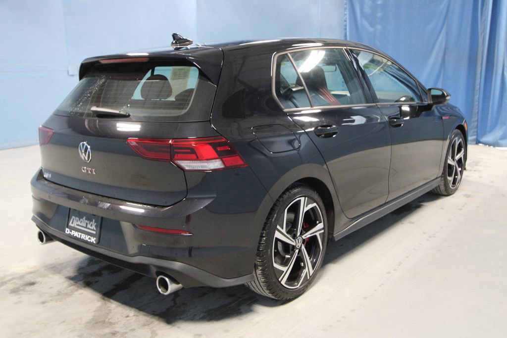 Used 2024 Volkswagen GTI SE image 28