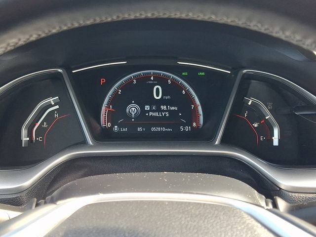 Used 2020 Honda Civic Sport image 19