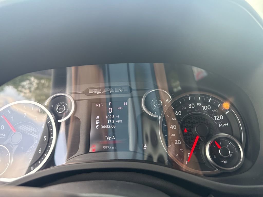 Used 2026 RAM 1500 Big Horn image 24