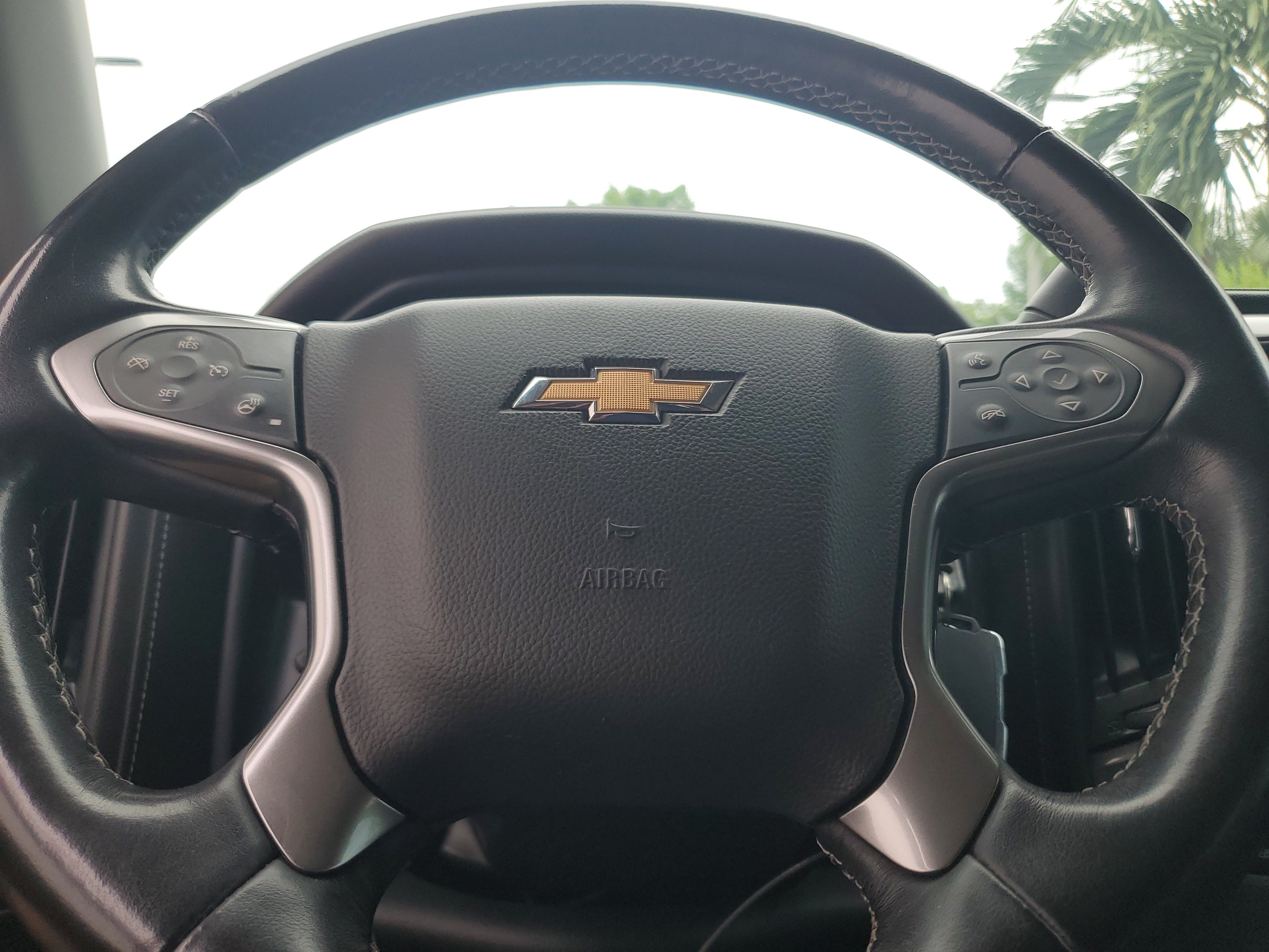 Used 2018 Chevrolet Silverado 1500 LTZ w/ Sport Package RWD image 19