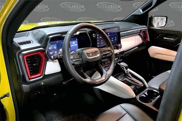 Certified 2024 GMC Canyon AT4X image 19