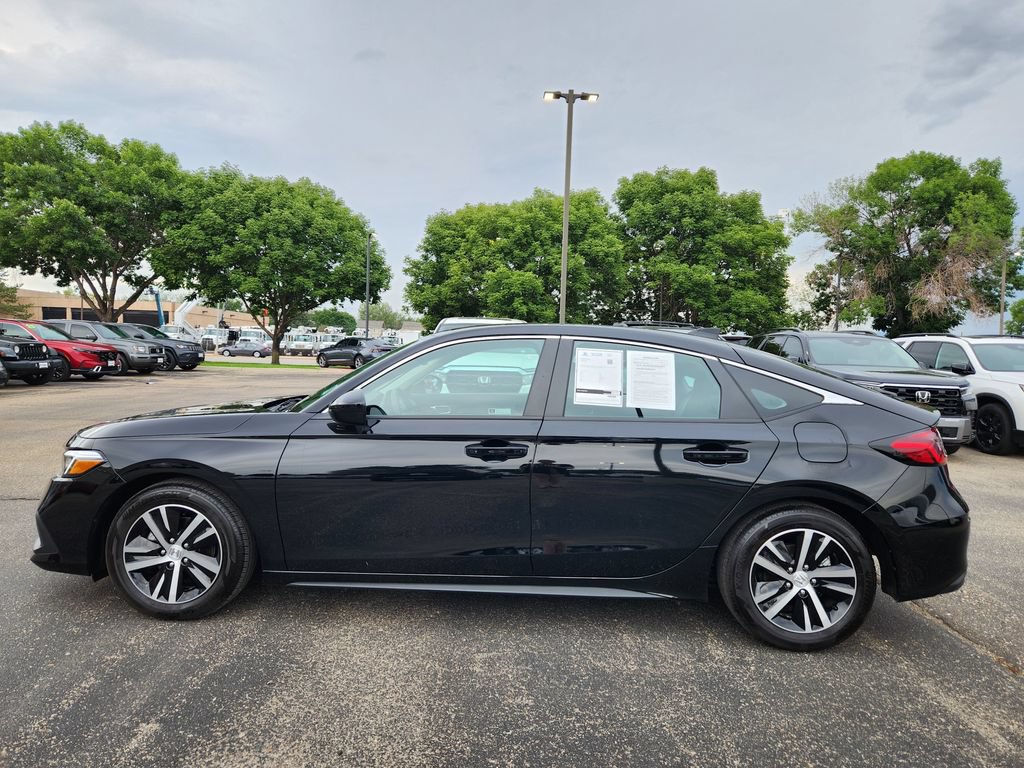 Used 2024 Honda Civic LX image 4