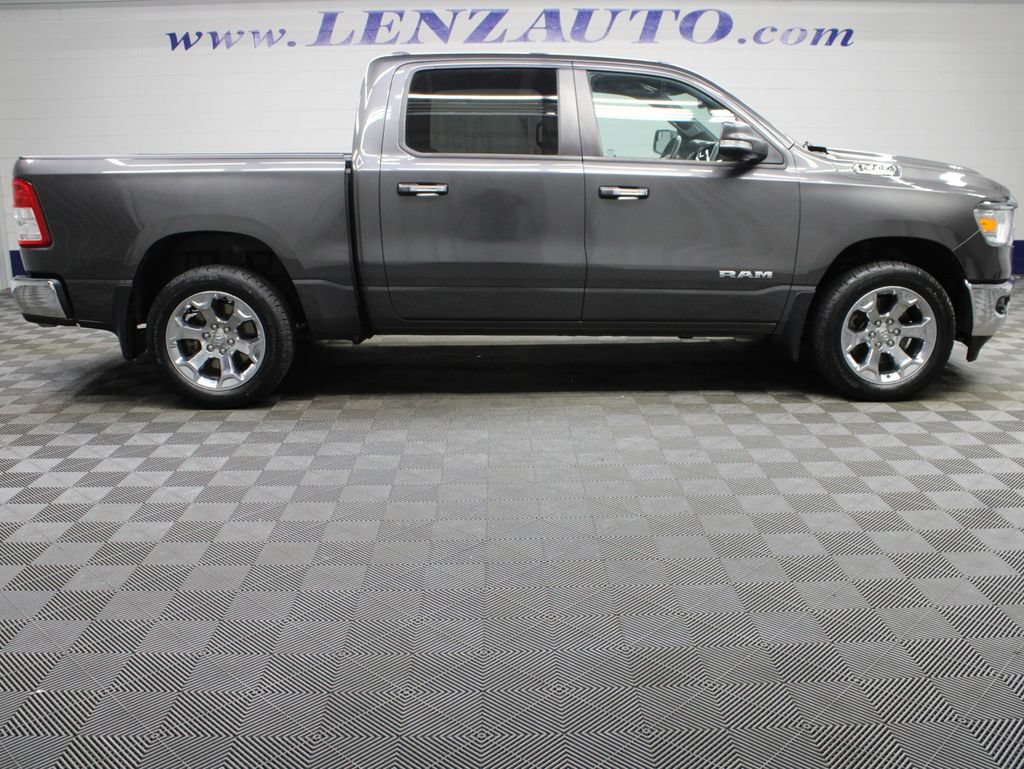 Used 2019 RAM 1500 Big Horn AWD/4WD image 2