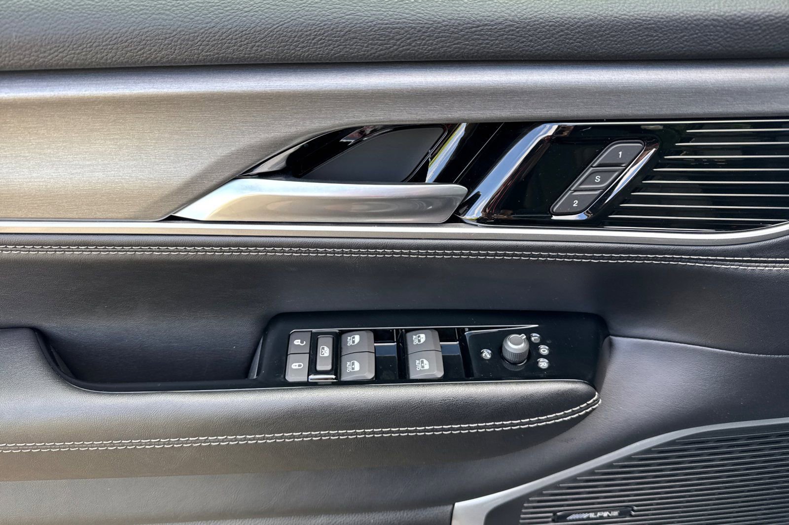 New 2026 Jeep Grand Wagoneer 4WD w/ Quick Order Packge 29V Upland image 10