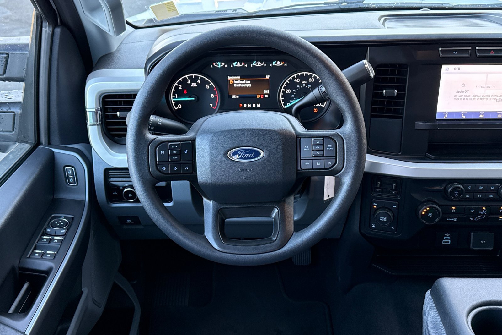 Certified 2024 Ford F250 XL w/ STX Appearance Package AWD/4WD image 16