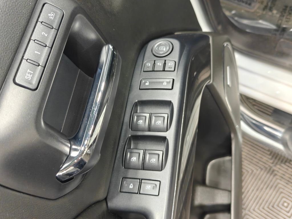 Used 2017 GMC Sierra 1500 SLT w/ All Terrain Package image 48