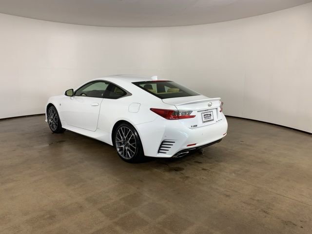 Used 2016 Lexus RC 300 AWD image 14