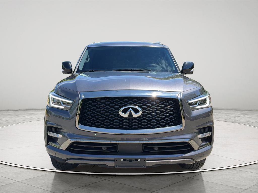 Used 2024 INFINITI QX80 Premium Select w/ Cargo Package AWD/4WD image 8