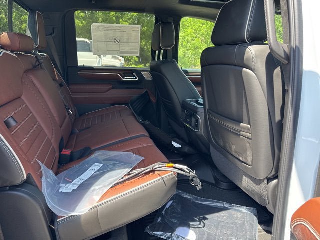 New 2026 GMC Sierra 2500 Denali Ultimate AWD/4WD image 25