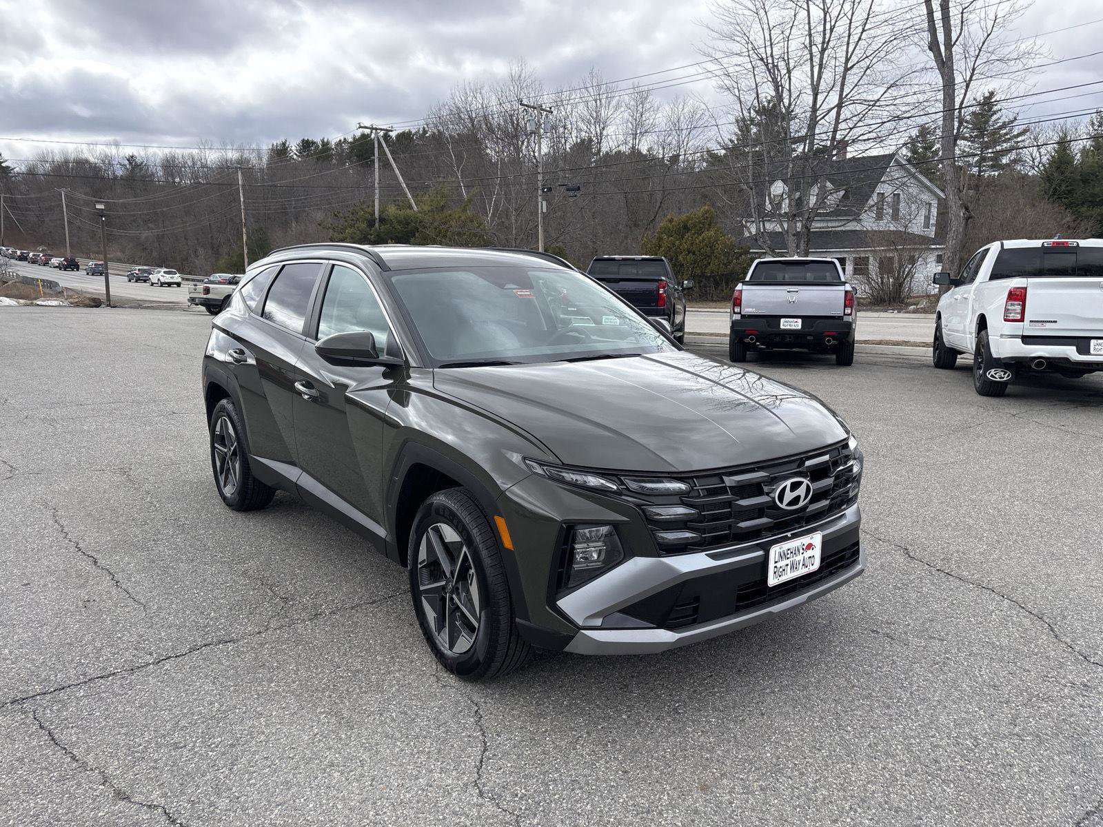 Used 2025 Hyundai Tucson SEL image 5