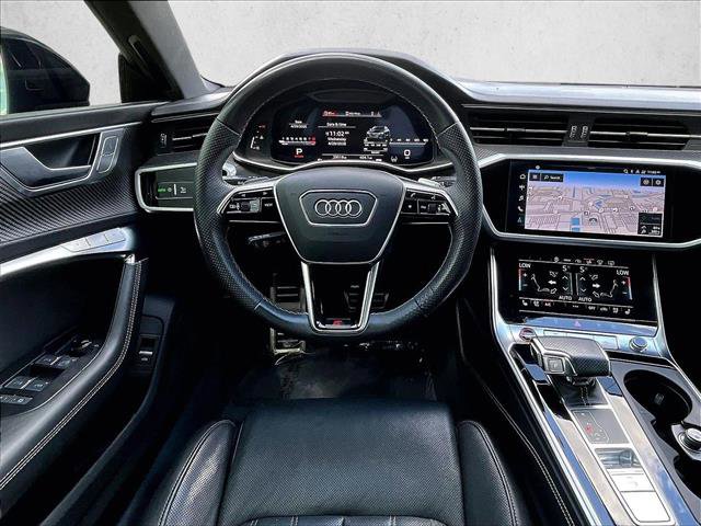 Used 2022 Audi S7 Prestige w/ Prestige Package AWD/4WD image 7