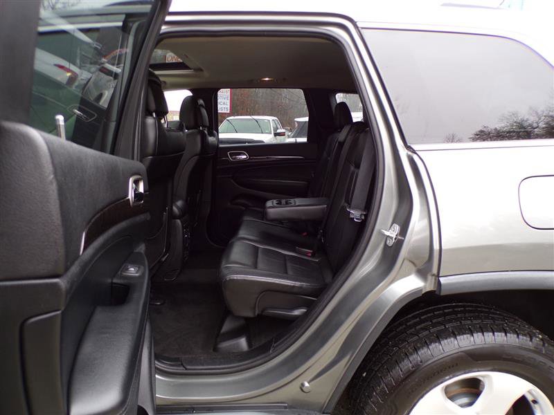 Used 2012 Jeep Grand Cherokee Laredo image 26