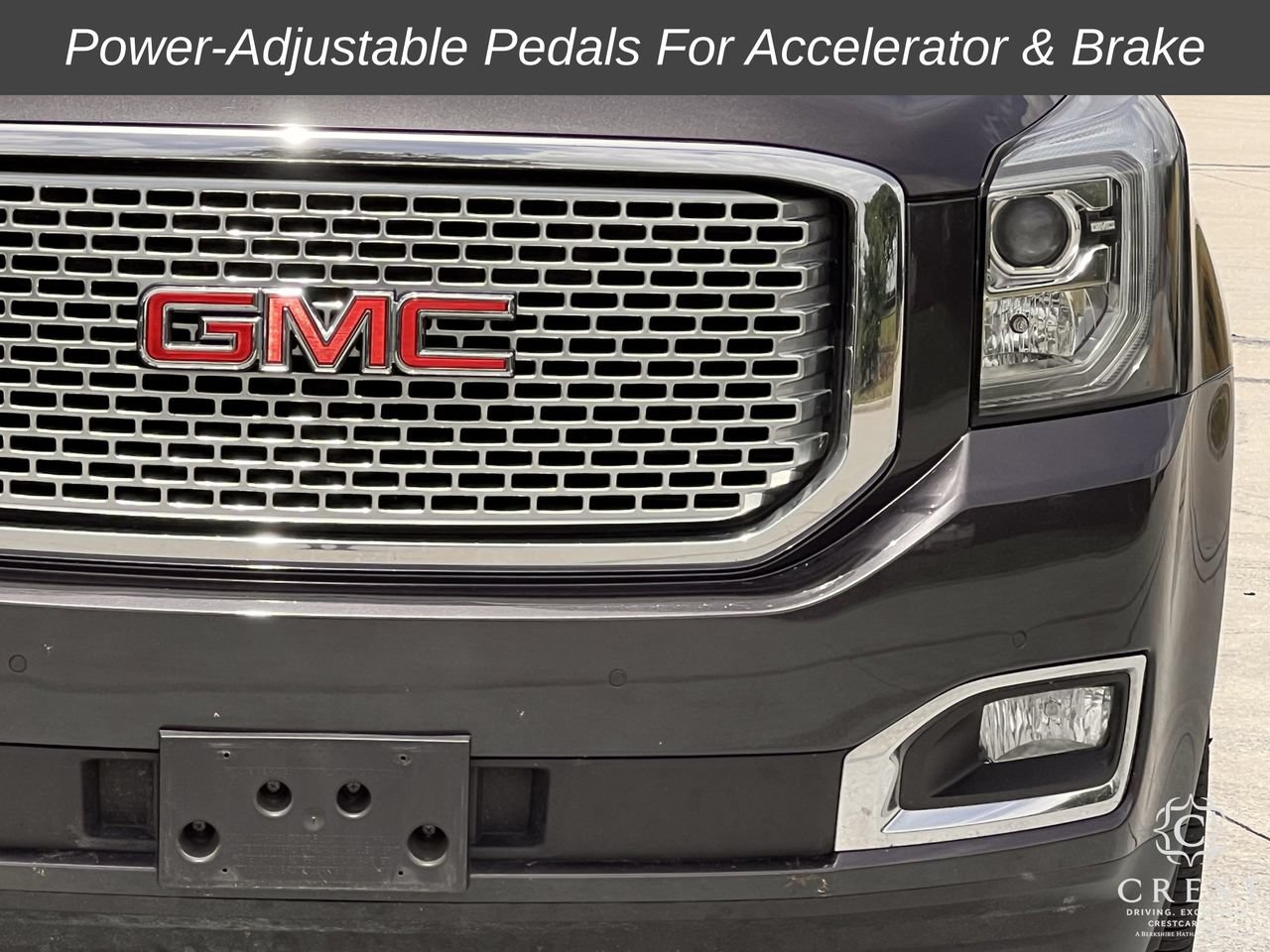Used 2017 GMC Yukon XL Denali w/ Open Road Package RWD image 8