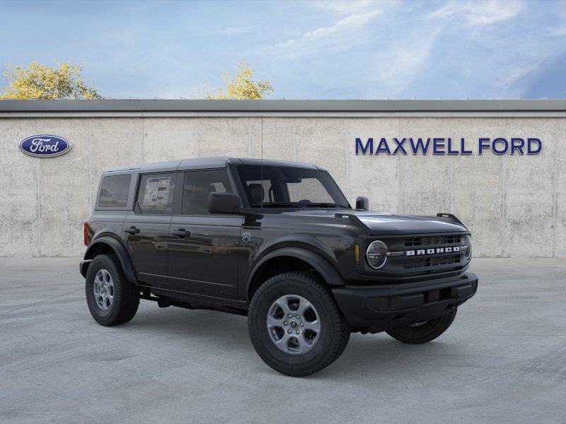 New 2026 Ford Bronco Big Bend AWD/4WD image 29