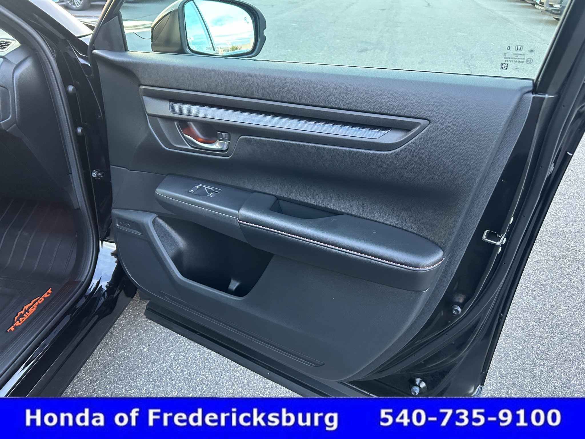 Certified 2026 Honda CR-V TrailSport image 15