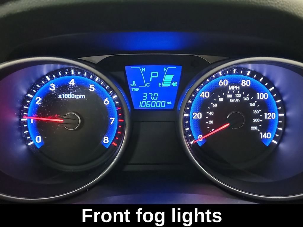 Used 2015 Hyundai Tucson Limited w/ Option Group 03 image 8