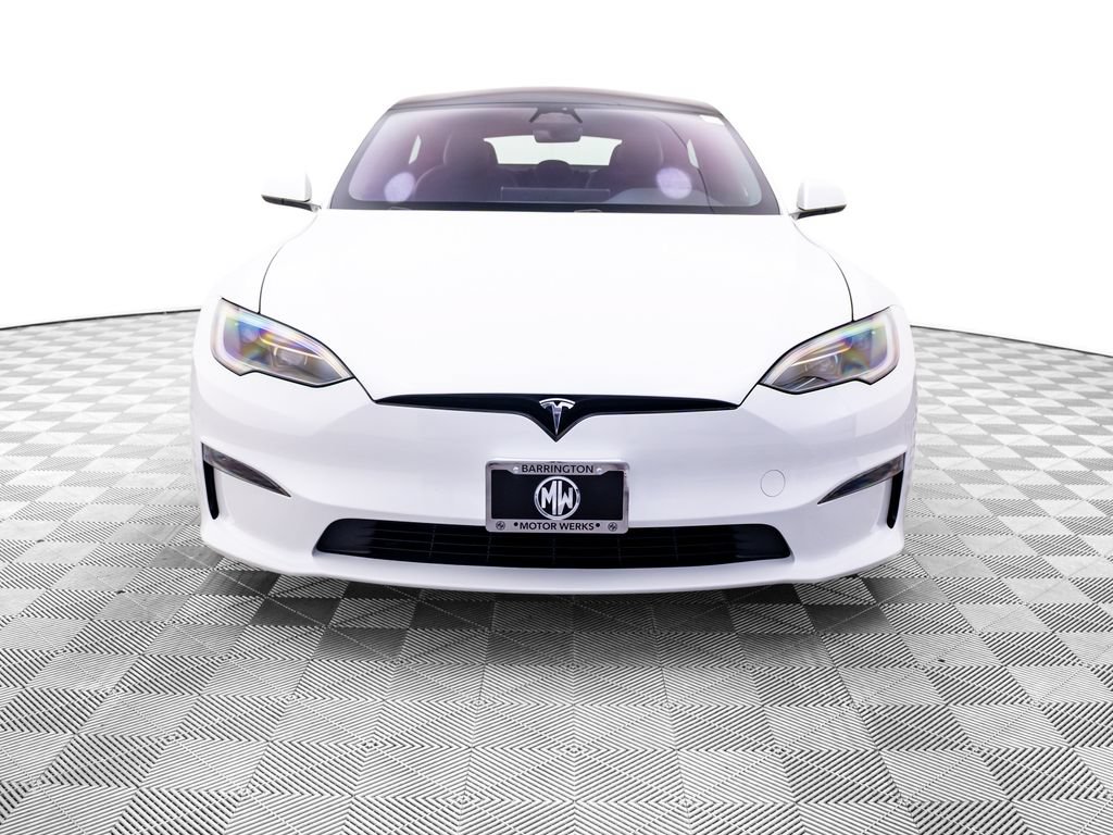 Used 2023 Tesla Model S Plaid AWD/4WD image 10