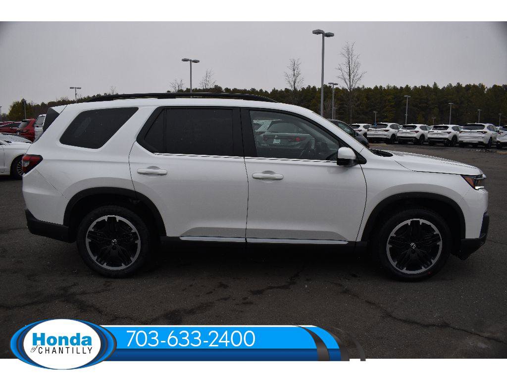 New 2026 Honda Pilot image 8