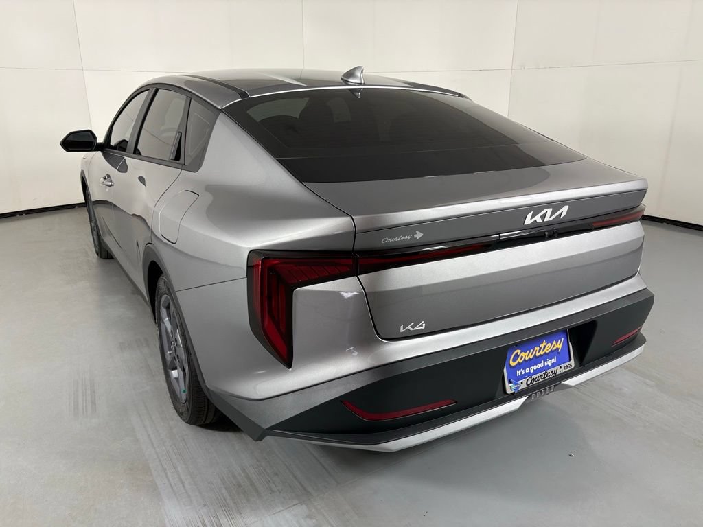 New 2026 Kia K4 FWD image 6