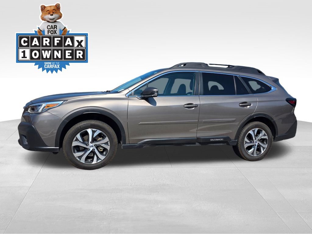 Used 2022 Subaru Outback Limited image 3