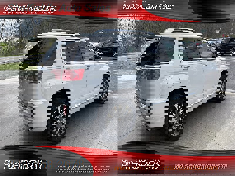 Used 2017 GMC Terrain Denali AWD/4WD image 4