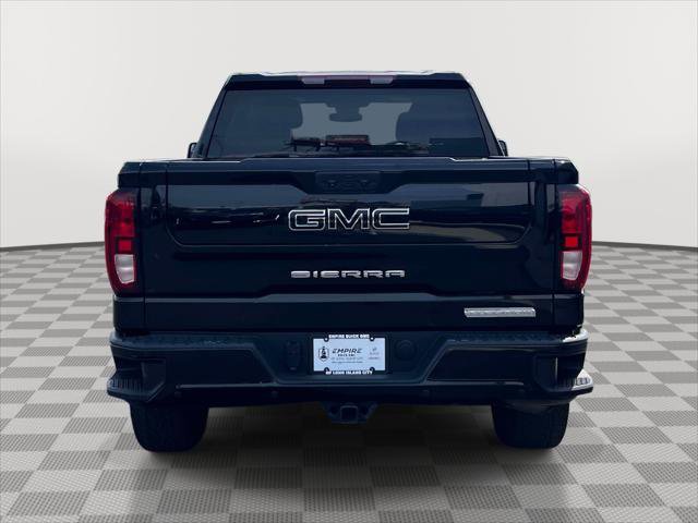 Used 2022 GMC Sierra 1500 Elevation w/ LPO, Elevation Black Package image 6