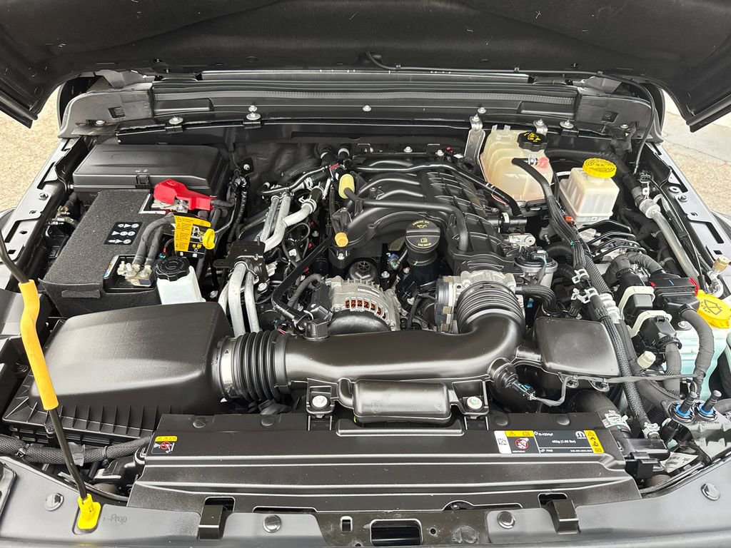 Certified 2022 Jeep Gladiator Mojave w/ LED Lighting Group image 9