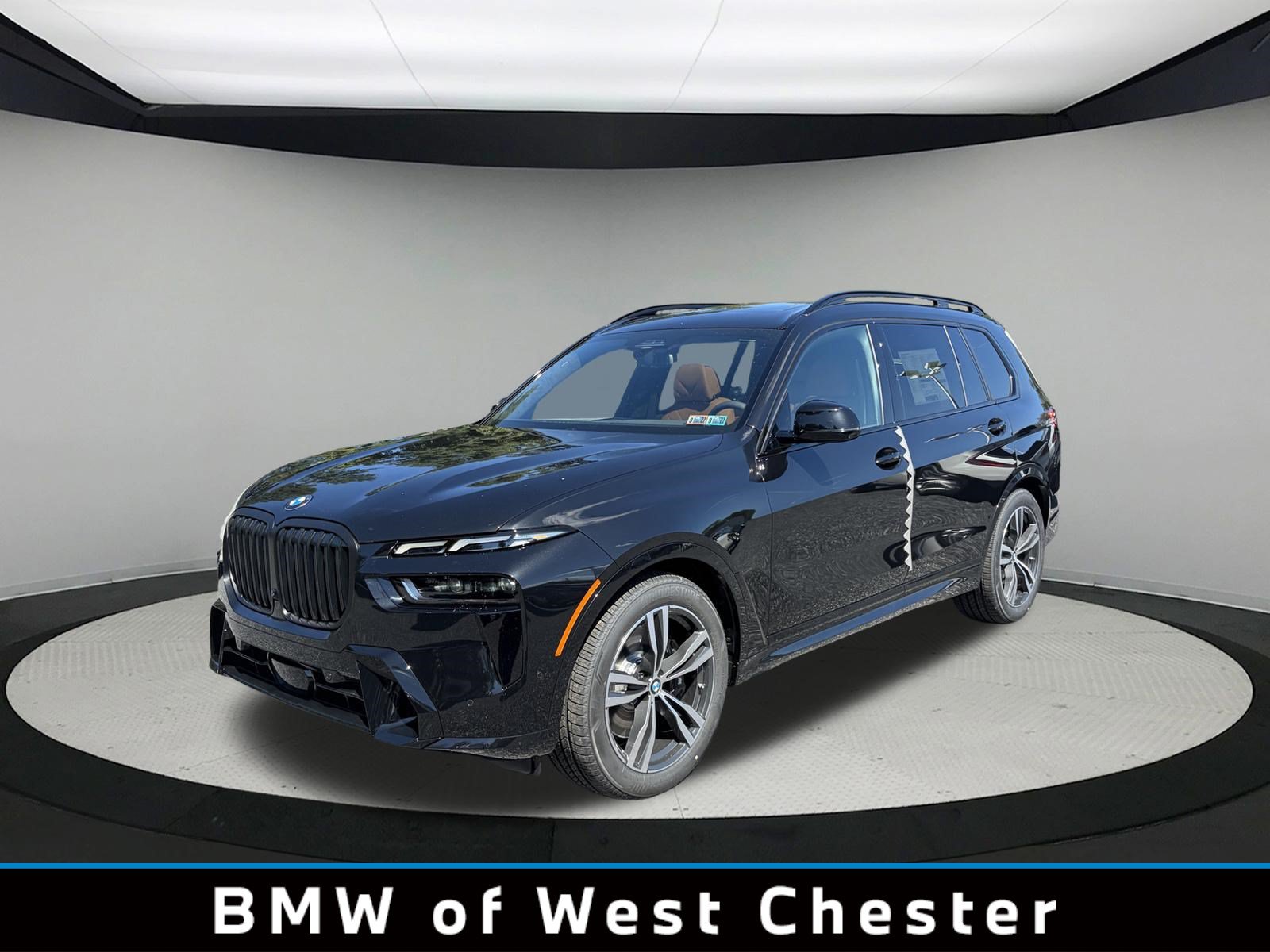 New 2027 BMW X7 xDrive40i w/ M Sport Package AWD/4WD image 1