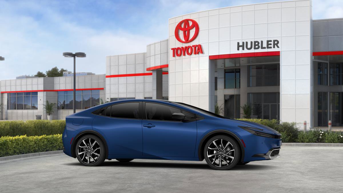 New 2026 Toyota Prius Plug-In Hybrid image 54
